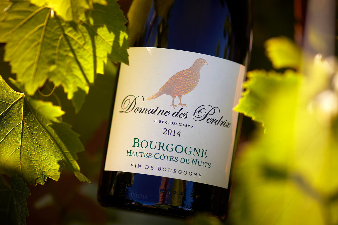 Bourgogne Hautes-Côtes-de-Nuits - Domaine des Perdrix