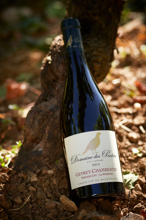 Gevrey-Chambertin Premier Cru La Perrière